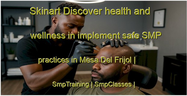 Skinart Discover health and wellness in implement safe SMP practices in Mesa Del Frijol | SmpTraining | SmpClasses | SkinartTraining-Mexico